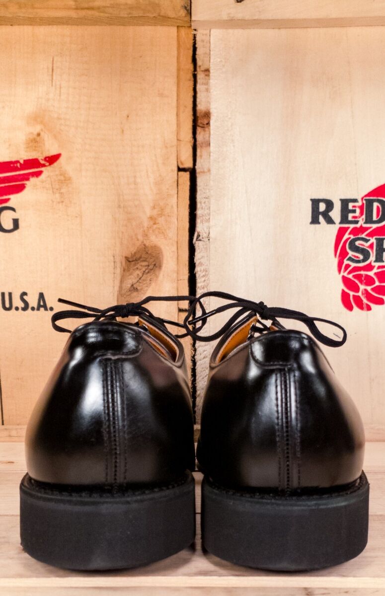 Red Wing 9335 Moc Toe Oxfords Size 9.5B (USA) (1970s Version Red Wing 9335 Moc Toe Oxfords Size 9.5B (USA) (1970s Version
