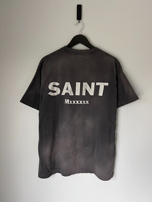 saint michael evangelion tシャツ Saint Michael x Neon Genesis Evangelion Tee Black | eBay
