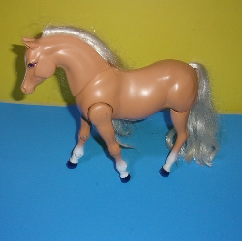 Mattel Original Electronic Barbie High 