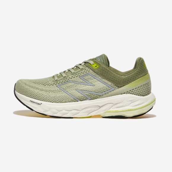 New Balance 860 - Зеленый / M860H14 / Кроссовки для бега с ускоренной доставкой