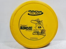 Innova DX Birdie 171 grams Yellow Disc Golf Thumbtrac