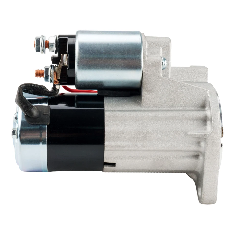 Стартер для пикапа Nissan D21 1996-1997 Frontier 98-01 Xterra 2000-2001 - Изображение 4 из 4