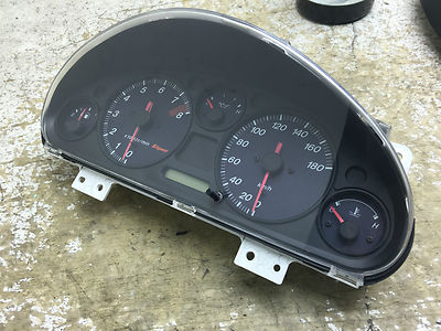 JDM MAZDA ROADSTER MX-5 NB8C 6SPEED SPEEDOMETER GAUGE CLUSTER OEM