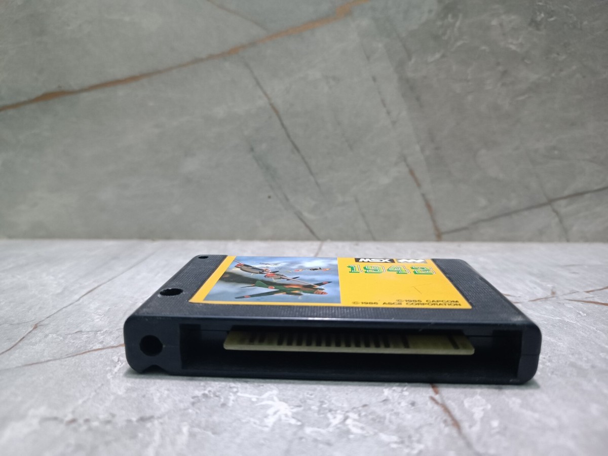 MSX 1942 ASCII | eBay