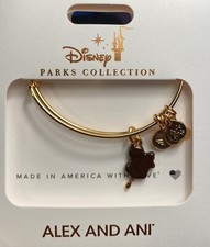 NEW Disney Alex & Ani Bracelet °O° Mickey M...