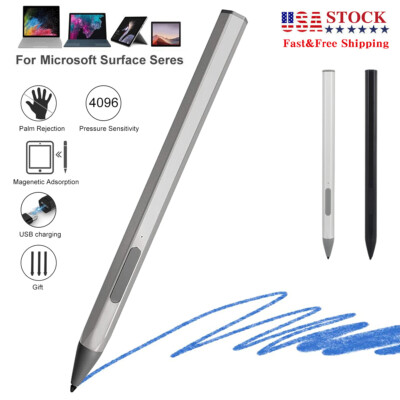 Surface Stylus Pen USB Charge For Microsoft Surface Pro 3 4