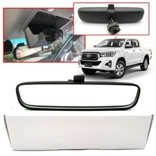 Interior Rear View Mirror Assy Manual Dimming Fits For Toyota Hilux Revo 15-19