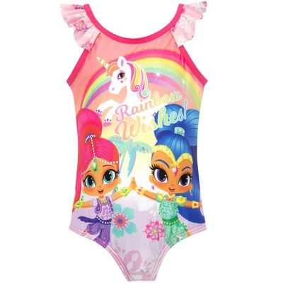 shimmer and shine swimming costume