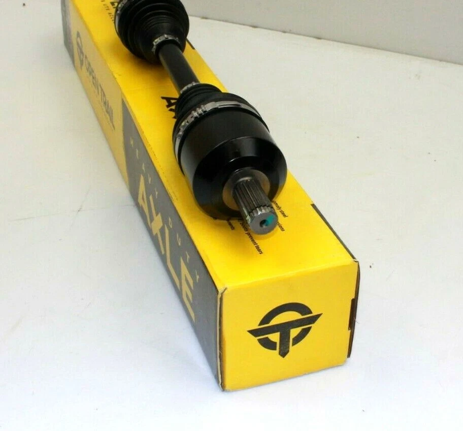 Передний вал оси HD CV Open Trail 2.0 05-10 Polaris Sportsman 800, 05-06 500 HO - Изображение 3 из 4