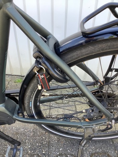 Herrenfahrrad 28‘ dunkelgrün - Bild 9 von 11