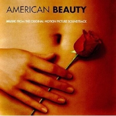OST/THOMAS NEWMAN - AMERICAN BEAUTY  CD  12 TRACKS SOUNDTRACK / FILMMUSIK  NEU