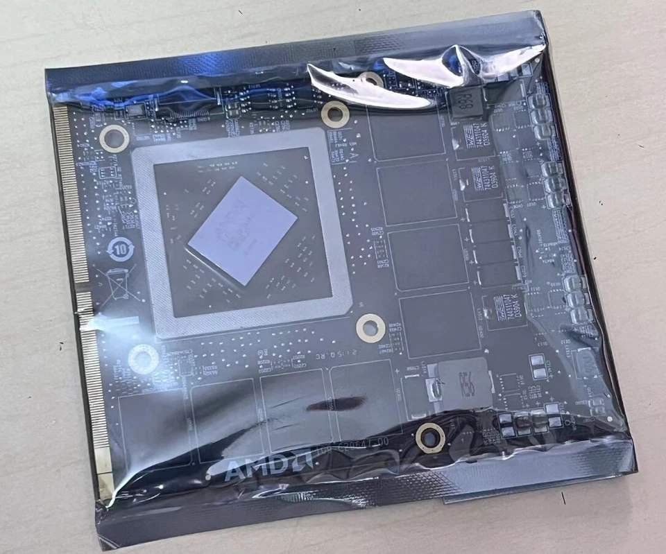 USED AMD Radeon HD6970M 2GB DDR5 MXM Graphics Video Card For Apple iMac 2011 - Image 2 of 3