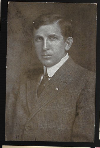 1912 Woodrow Wilson Dr Fritchey 18th District PA Coattail Prez Campaign Postcard - 第 2/2 張圖片