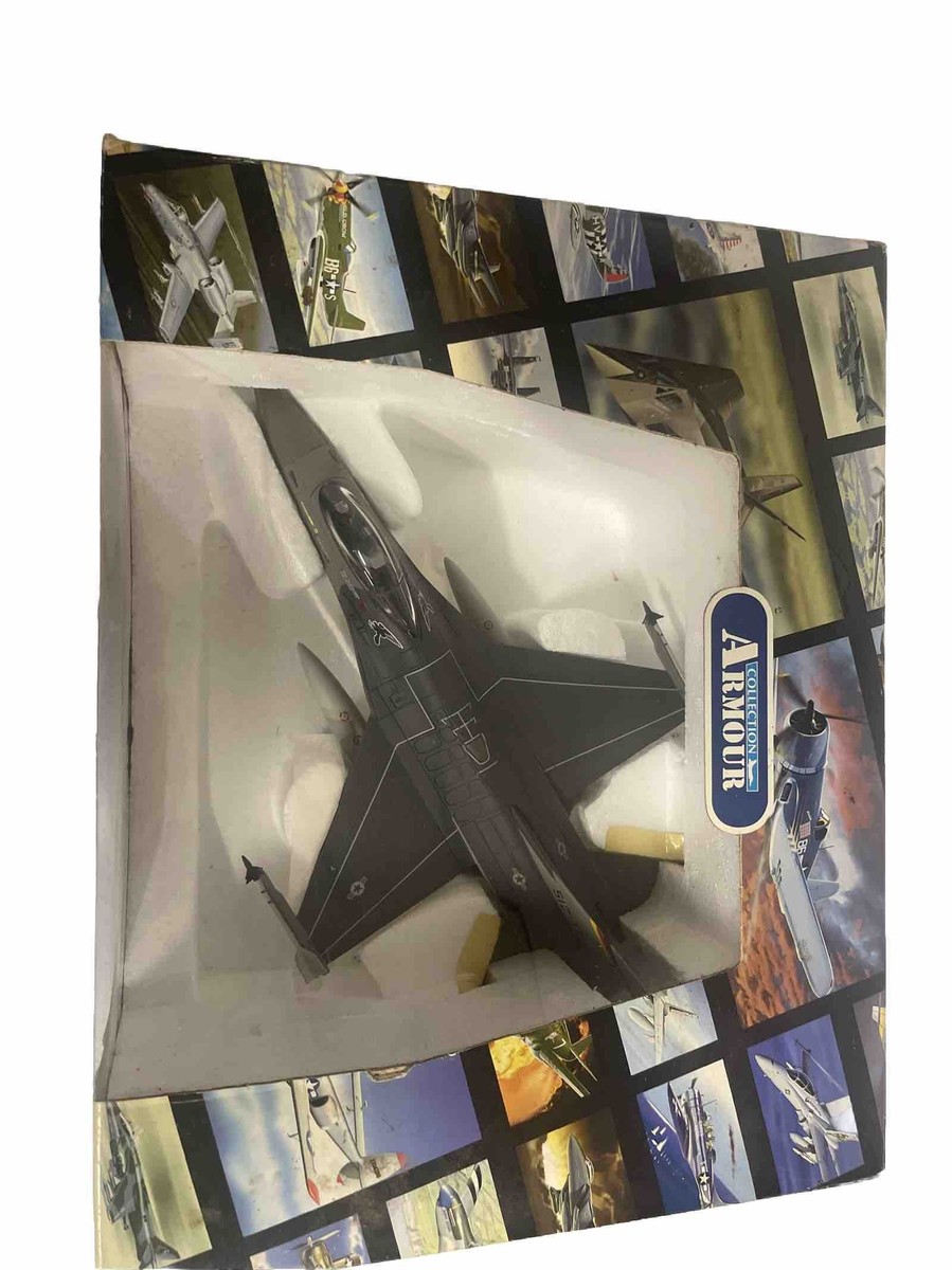 Franklin Mint Precision Models Collection Armour 1/48 F15E Franklin Mint Precision Models Collection Armour 1/48 F15E