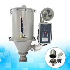 220V 2.7KW 15kg Industrial Plastic Dryer for Injection Molding Machine