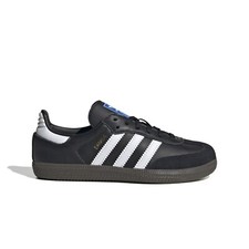 Adidas Originals Samba OG Core Black/Cloud White/Gum Kids Shoes IE3678 JH5522