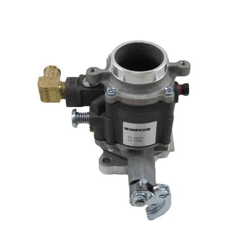 Lpg Propane Carburetor Mixer Ca55271 Toyota 4y Engine Forklift Impco