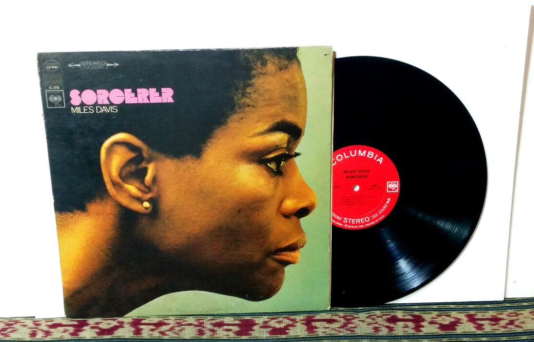 MILES DAVIS - SORCERER - MOFI main image 1