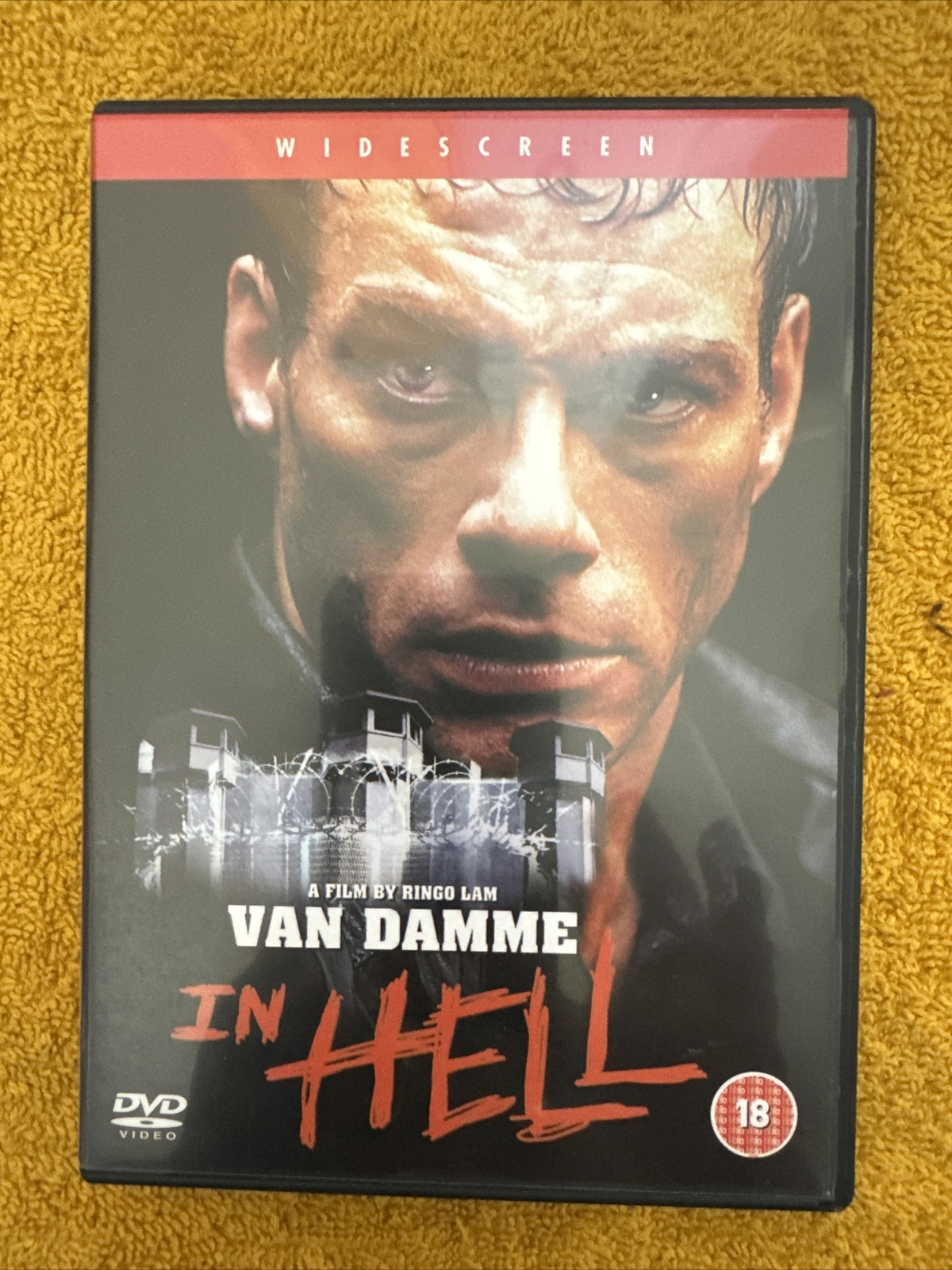 In Hell (DVD, 2003) (391)
