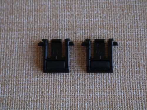 Genuine Replacement Keyboard Feet Foot Legs Stand for DELL KB1421 KB-1421 - 2x - Picture 3 of 3