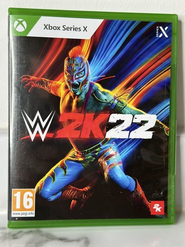 ✅W2k22 Xbox Series X Neu