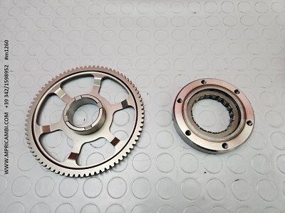 FREEWHEEL BEARING 28110-MGZ-J00 HONDA CBR 400 R 2013 2018 28125-MGZ-J01