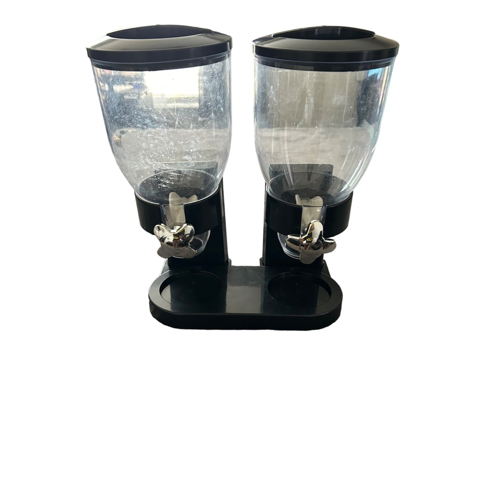 Airtight Dry Food Dispenser