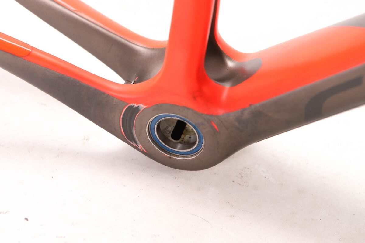 Cannondale Synapse Hi Mod Carbon Frameset. Small - 51cm Cannondale Synapse Hi Mod Carbon Frameset. Small - 51cm