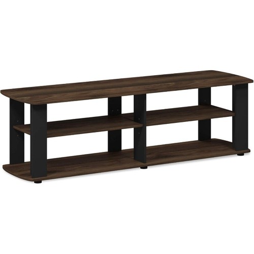 Entertainment Center TV Stand Rectangular Media Storage Console Table New
