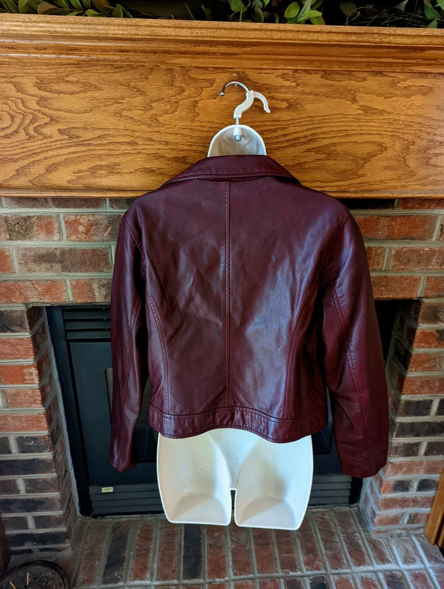 Ruff hewn leather clearance jacket