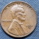 1931 S Lincoln Wheat Cent 1c Better Grade #101568