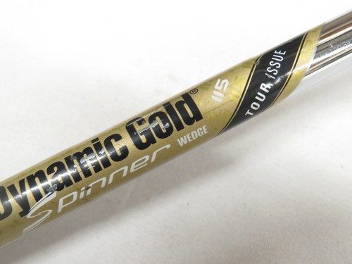Cleveland CBX4 ZipCore 58.14* usado Lob Wedge retroceso dardo cuña flexible grafito - Imagen 5 de 7