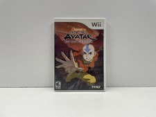 NINTENDO WII: AVATAR THE LAST AIRBENDER (P02029871)