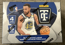 2024-25 Panini NBA Totally Certified Blaster Box Basketball Brand New Sealed