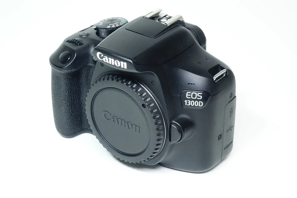 Canon EOS 1300D, foto 3 di 5
