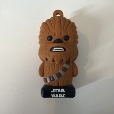 Star Wars Chewbacca 16GB USB Drive - Formatted, Unused