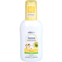 Sonne Schutz & Pflege Spray Kids Lsf 50+ 200Ml - 18273187