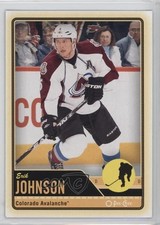 2012-13 O-Pee-Chee Erik Johnson #355 t3w