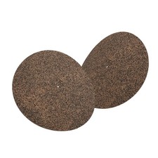 12in Vinyl Record Mat Pad Cork NonSlip AntiStatic Turntable Slipmat for LP