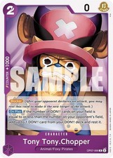 Tony Tony.Chopper OP07-066 Prices | One Piece 500 Years in the