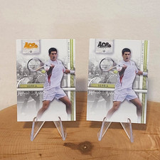 Top Novak Djokovic Cards to Collect 20