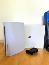 Sony PlayStation 5 Disc Edition Inklusive Controller. Perfekt für GTA 6!