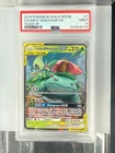 PSA 9 - 2019 Celebi & Venusaur GX, Sun and Moon Team Up