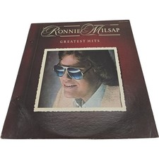 Vintage Ronnie Milsap Greatest Hits LP RCA AAL1-3772 Vinyl