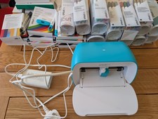 Cricut Joy Bundle with Spare Blades & Lots of Accessories: Excellent Condition