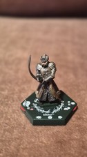 Lord of the Rings, sabertooth combat hex miniatures, FE 78 Isildur