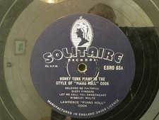 J. Lawrence Cook - Honky Tonk Piano In The Style Of 