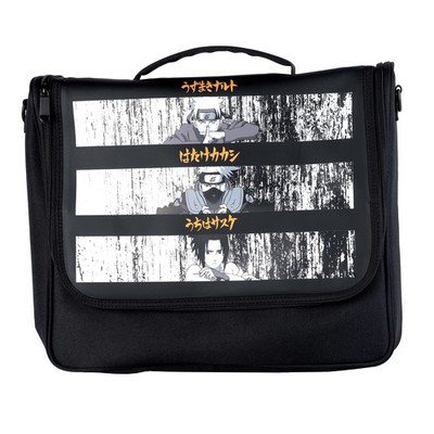 Konix KX NARUTO MESSENGER BAG ORANGE