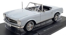 Norev Mercedes Sl-class 230sl (w113) 1963 1:18 183990