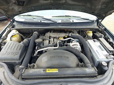 VOLLSTÄNDIGER MOTOR JEEP GRAND CHEROKEE (WJ/WG)